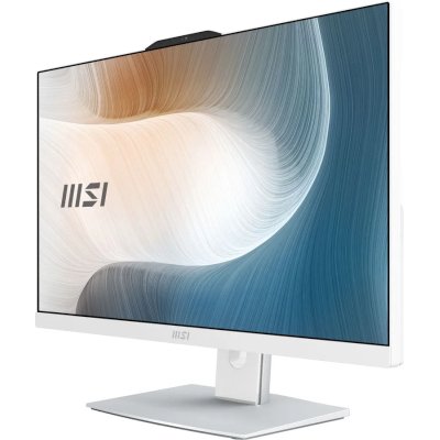 моноблок MSI Modern AM272P 12M-1041XRU Белый