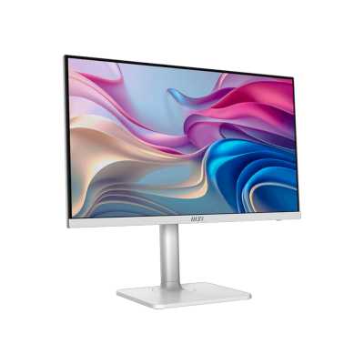 монитор MSI Modern MD272UPHW Белый