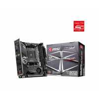 материнская плата MSI MPG B550I Gaming Edge Max WiFi