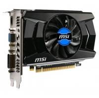 видеокарта MSI N750-2GD5/OCV1