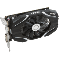 видеокарта MSI nVidia GeForce GTX 1050 2G