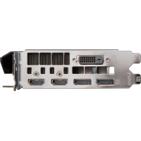 видеокарта MSI nVidia GeForce GTX 1070 Aero ITX 8G OC