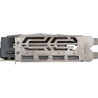 видеокарта MSI nVidia GeForce GTX 1660 Ti Gaming X 6G