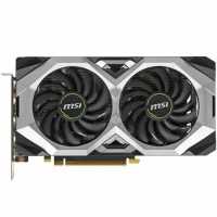 видеокарта MSI nVidia GeForce RTX 2060 Ventus GP OC RU