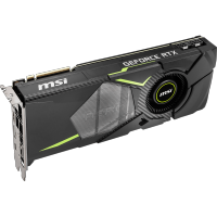 видеокарта MSI nVidia GeForce RTX 2080 Aero 8G