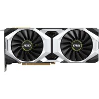 видеокарта MSI nVidia GeForce RTX 2080 Ventus 8G OC