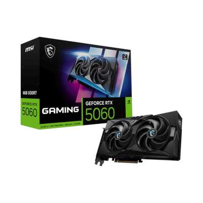 видеокарта MSI nVidia GeForce RTX 5060 8G Gaming
