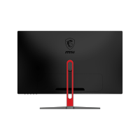 монитор MSI Optix G24C Черный