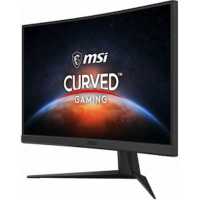 монитор MSI Optix G24C6 Черный