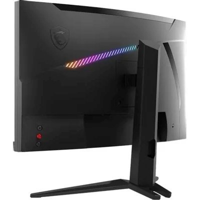 монитор MSI MAG 275CQRF QD Черный