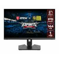 монитор MSI Optix MAG274R Черный