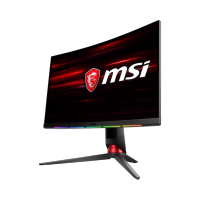 монитор MSI Optix MPG27CQ Черный