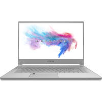 ноутбук MSI P65 8RE-077 Серебристый