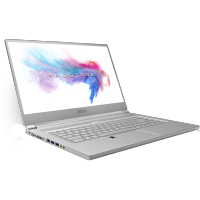 ноутбук MSI P65 8RE-077 Серебристый