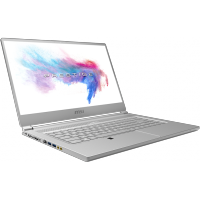 ноутбук MSI P65 8SE-273 Серебристый