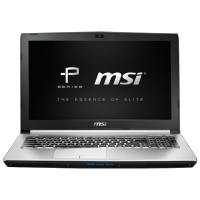 ноутбук MSI PE60 2QD-240 Белый