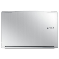 ноутбук MSI PE60 6QE-082 Серебристый