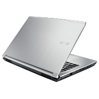 ноутбук MSI PE60 6QE-083 Серебристый