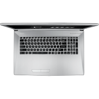 ноутбук MSI PE72 7RD-839 Серебристый