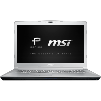 ноутбук MSI PE72 8RC-067 Серебристый