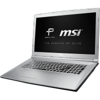 ноутбук MSI PE72 8RC-068 Серебристый