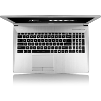 ноутбук MSI PL60 7RD-025 Серебристый