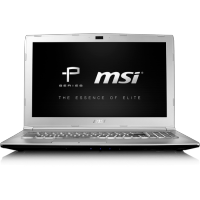 ноутбук MSI PL60 7RD-026 Серебристый