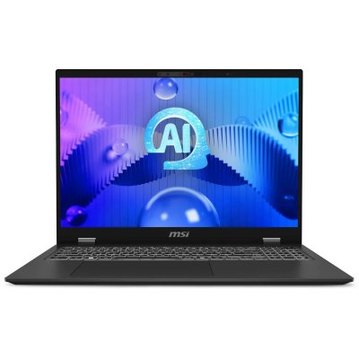 ноутбук MSI Prestige 16 AI Evo B1MG-235RU Серый