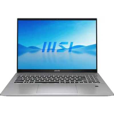 ноутбук MSI Prestige 16 Evo A13M-403RU Серебристый