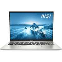 ноутбук MSI Prestige 16 Evo A12M-093RU Серебристый