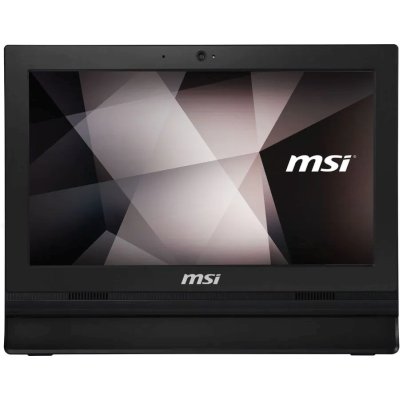 моноблок MSI Pro 16T 7M-010 Черный