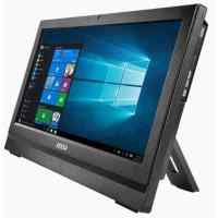 моноблок MSI Pro 20 6M-018 Черный