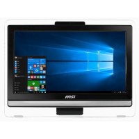 моноблок MSI Pro 20ET 4BW-201 Черный