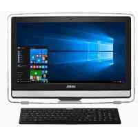 моноблок MSI Pro 22E 4BW-027 Черный