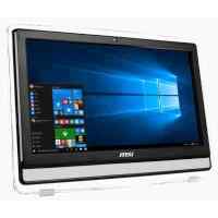 моноблок MSI Pro 22E 4BW-027 Черный
