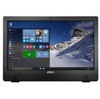 моноблок MSI Pro 24 2M-004 Черный