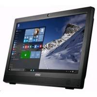 моноблок MSI Pro 24 2M-004 Черный