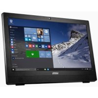 моноблок MSI Pro 24 2M-030 Черный