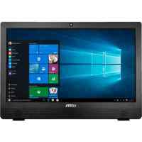 моноблок MSI Pro 24 4BW-014 Черный