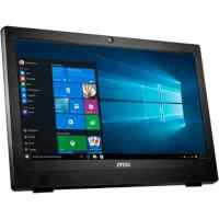 моноблок MSI Pro 24 4BW-014 Черный