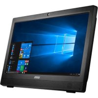 моноблок MSI Pro 24 7M-055 Черный