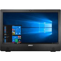 моноблок MSI Pro 24 7M-060 Черный