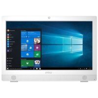 моноблок MSI Pro 24T 4BW-027 Белый