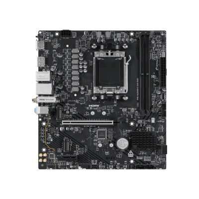 материнская плата MSI Pro A620AM-G Evo WiFi Черный
