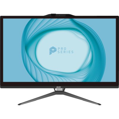 моноблок MSI Pro AP222T 14MA-642XRU Черный
