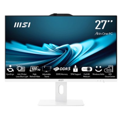 моноблок MSI Pro AP272P 14M-1211RU Белый