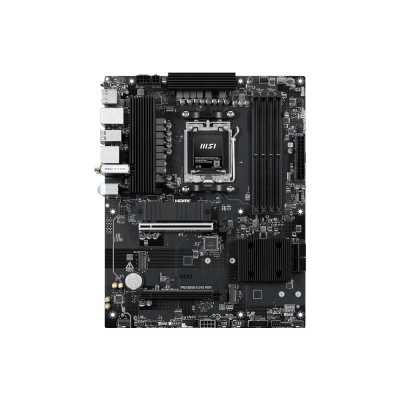 материнская плата MSI Pro B850-S Evo WiFi Черный