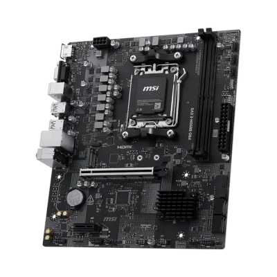материнская плата MSI Pro B850M-E Evo Черный