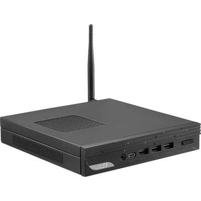 компьютер MSI Pro DP10 12M-216RU Черный