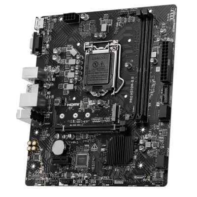 материнская плата MSI Pro H510M-B II